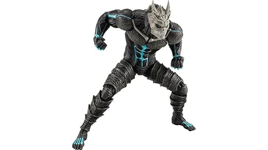 kaiju no 8 figure