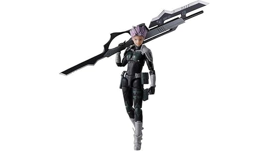 kaiju no 8 figure