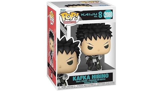kaiju no 8 vinyl figure