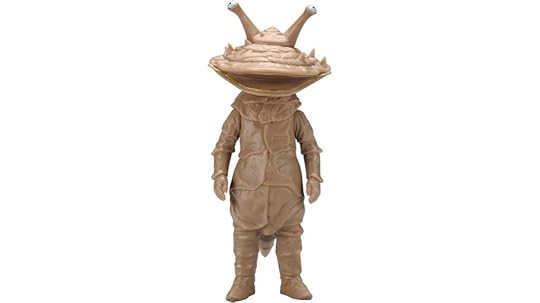 ultraman monster model number