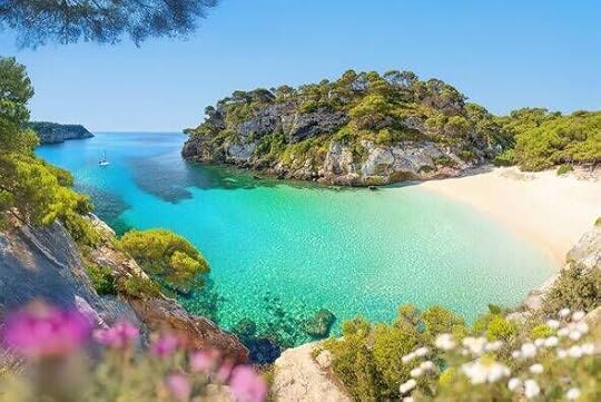 Cala Macarelleta, Menorca, Spain