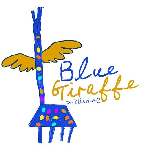 Blue Giraffe Logo