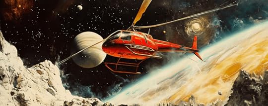 Space Squad 51 science fiction series
