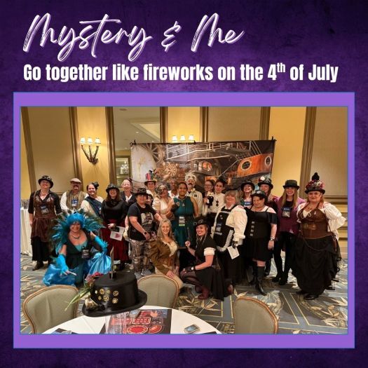 murder mystery dinner