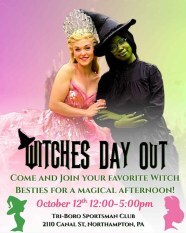 Witches Day Out 2025