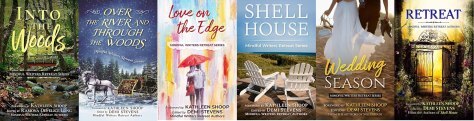 Mindful Writers Anthologies
