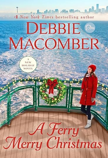 A Ferry Merry Christmas cover