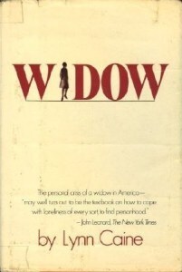 Widow by Lynn Caine