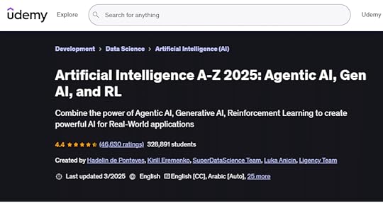 ai mastery certification