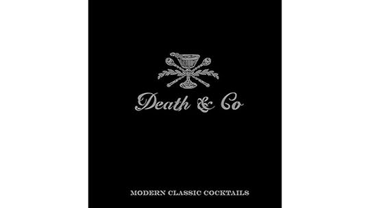contemporary cocktail recipe book
