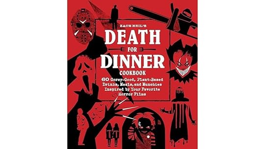 culinary recipes with deadly twists