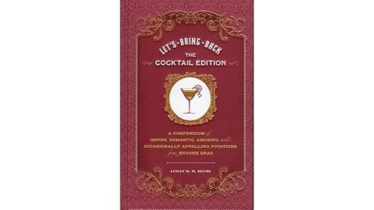 revive classic cocktail recipes