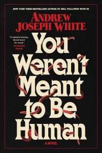 Cover Image for You Weren't Meant to Be Human