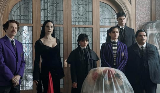 Wednesday Season 2