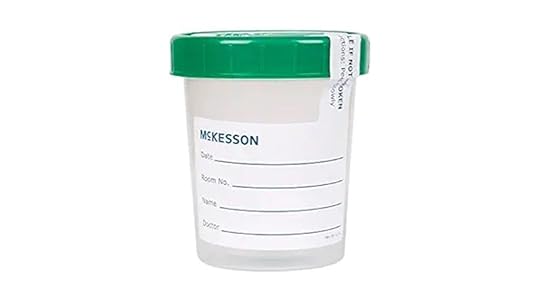 sterile 4oz specimen container