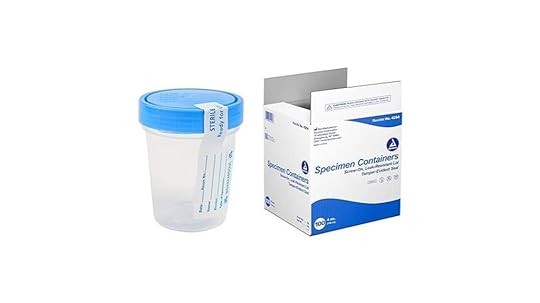 sterile 4 oz containers