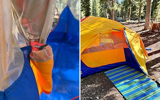marmot limelight tent- features