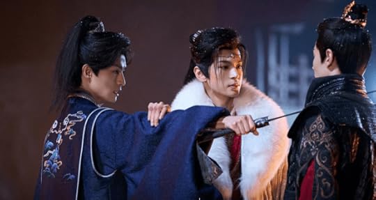 Scene from Cdrama Kill to Love