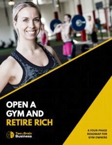 The cover of Chris Cooper's ebook 