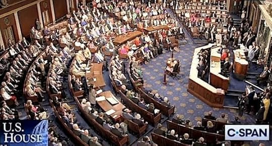 U.S. House of Representatives (Video screenshot)