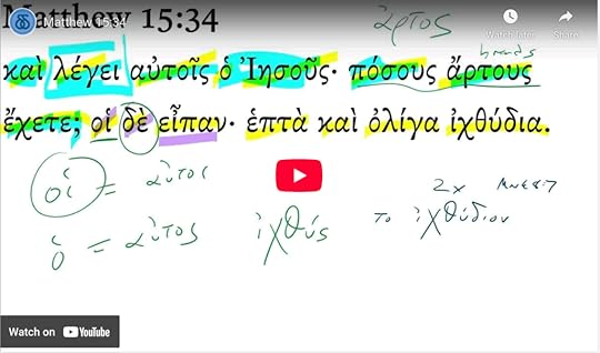 Matthew 15_34