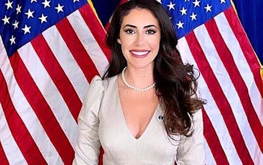 U.S. Rep .Anna Paulina Luna, R-Fla. (Courtesy photo)