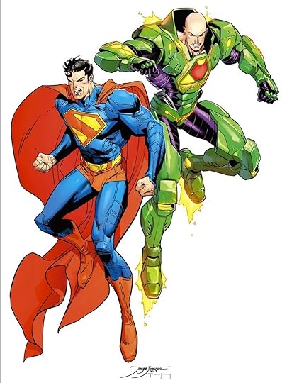 dcu superman sequel man of tomorrow annoucement clex art 2