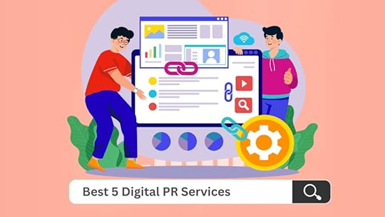 5 best digital PR services