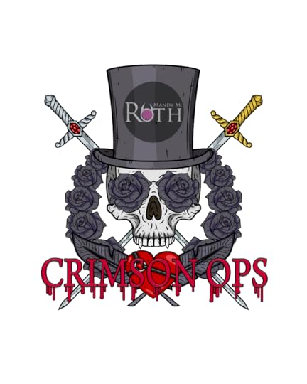 Crimson Ops Skull and Top Hat