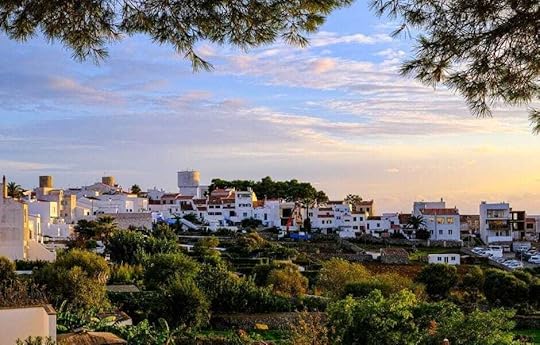 Alaior in Menorca, Spain for over 50's hotel breaks