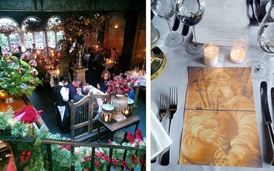 My favourite hotel and restaurant in the whole world!