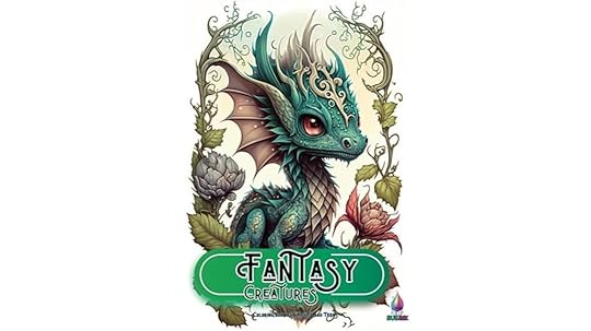 mythical beast coloring pages