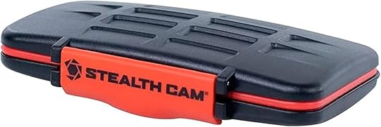 camera card storage case