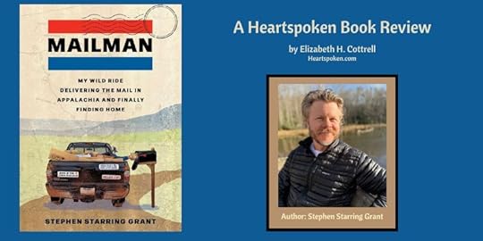 Book cover of Mailman by Stephen Grant