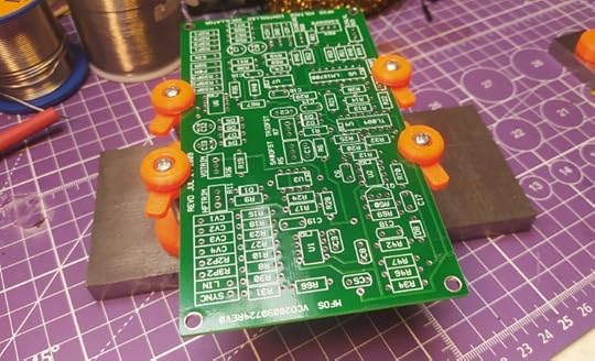 Open Source Hardware Certifications for August 2025