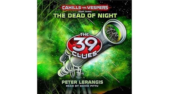 mystery in vesper city