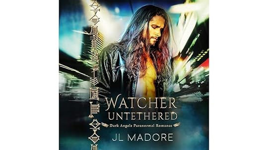 paranormal romance gray watchers