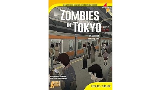 tokyo zombie survival adventure