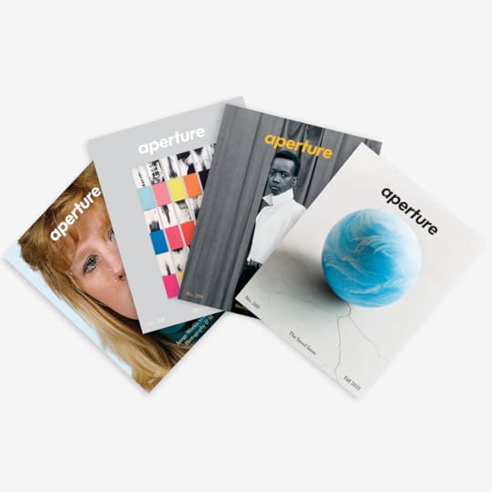 Aperture Magazine Subscription