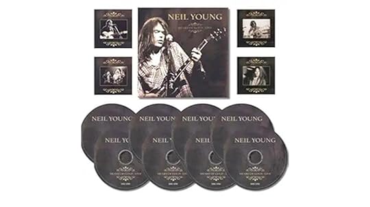 neil young limited edition