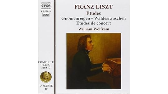 liszt piano music volume 20
