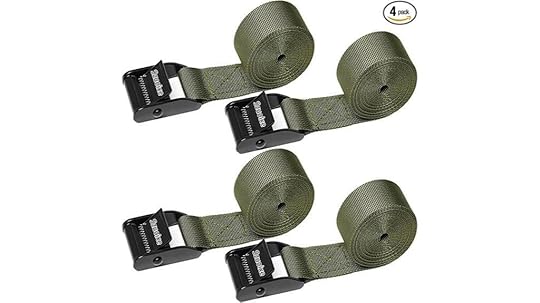 durable trail camera straps