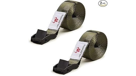two pack trail camera straps