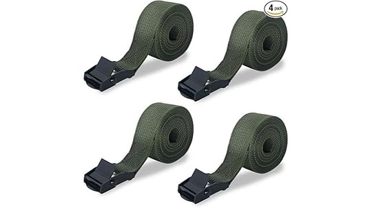 four pack camera straps