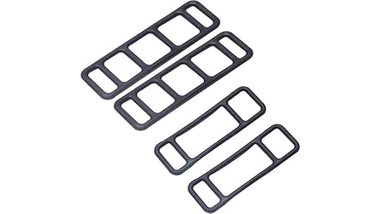 sturdy long lasting mirror straps