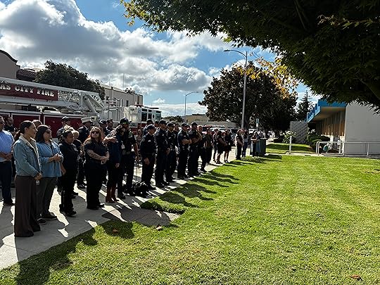In commemoration of the 9/11 attacks, the City of Salinas...