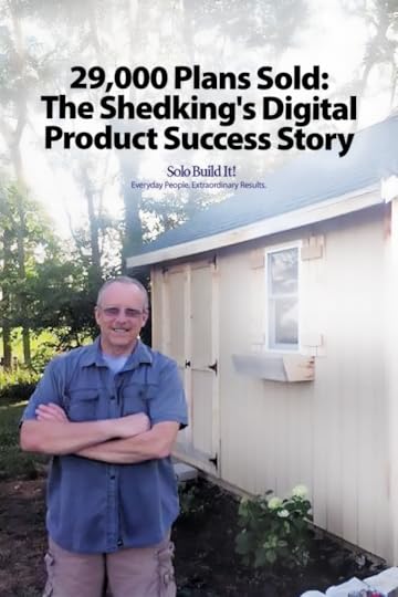 From Sheds to Sales: A 20-Year Digital Product Success Story