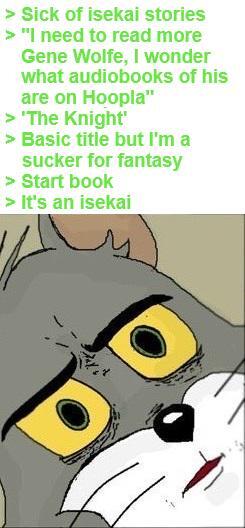 Poor Tom, Seventh Son