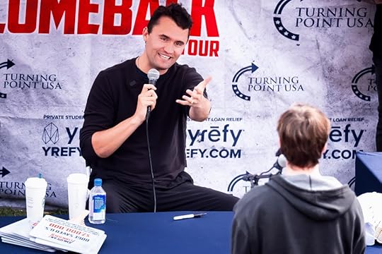Charlie Kirk