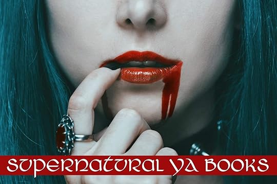 Supernatural YA Books